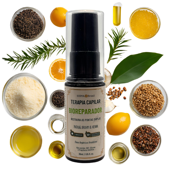 SURYA BRASIL BIO REPARADOR DE PONTAS 30 ML