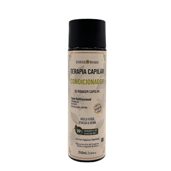 CONDICIONADOR BLINDAGEM CAPILAR - TERAPIA CAPILAR 240ML 76.2.P