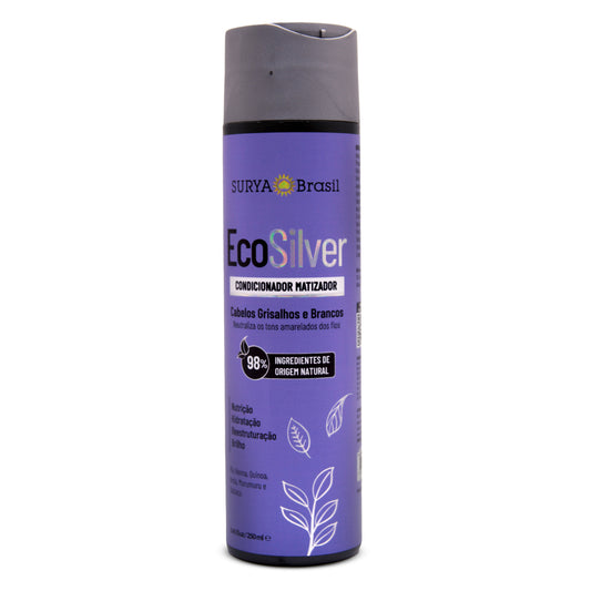 Condicionador Matizador EcoSilver 250ml