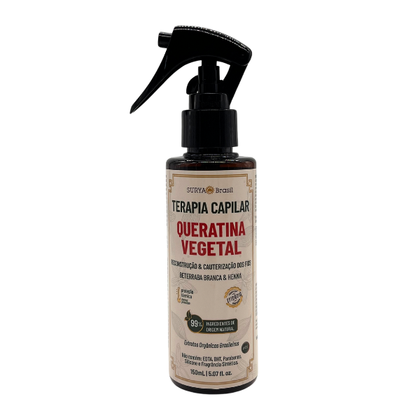 SURYA BRASIL QUERATINA VEGETAL BRASILEIRA 150ML