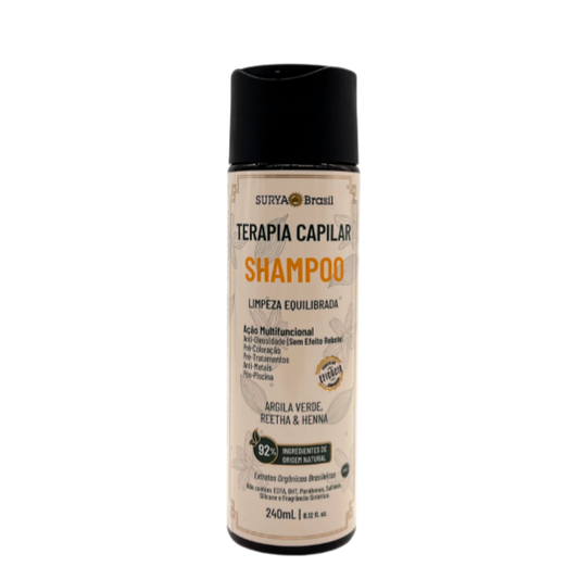 Shampoo Limpeza equilibrada