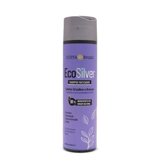 Shampoo Matizador EcoSilver 250ML