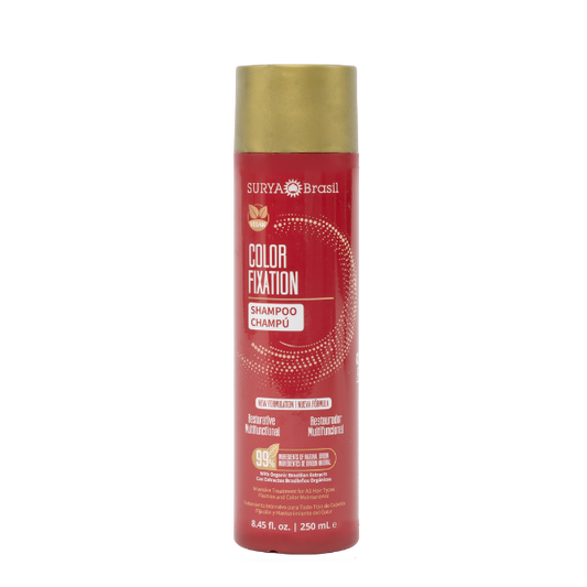 Shampoo Restaurador Color Fixation