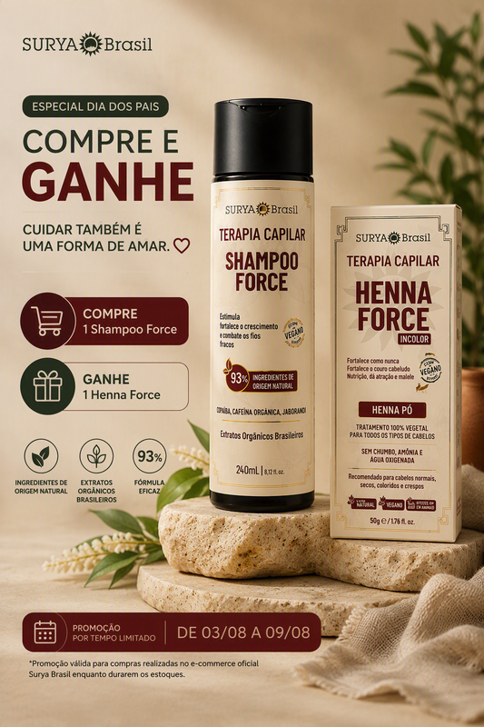 Shampoo Force