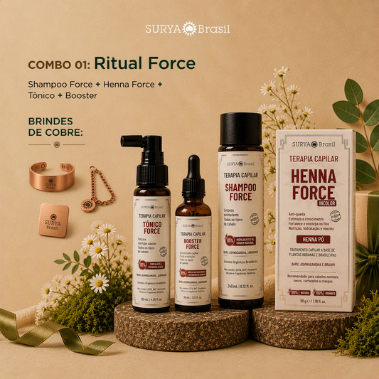 Combo Ritual Force