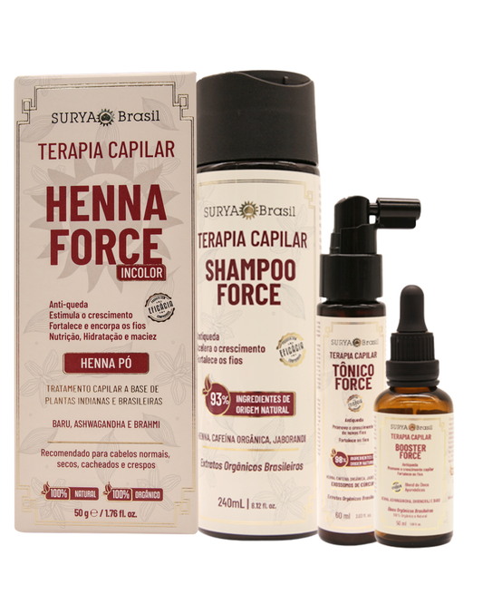 Combo Foça e Crescimento