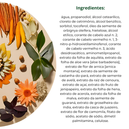 Henna Creme Marsala 70ml