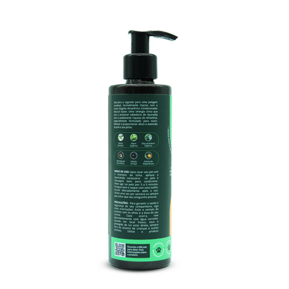 DOGSHA AMAZÔNICO CONDICIONADOR NATURAL SUAVE - 240ml
