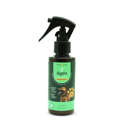 DOGSHA AMAZÔNICO ESCUDO NATURAL - 120ml