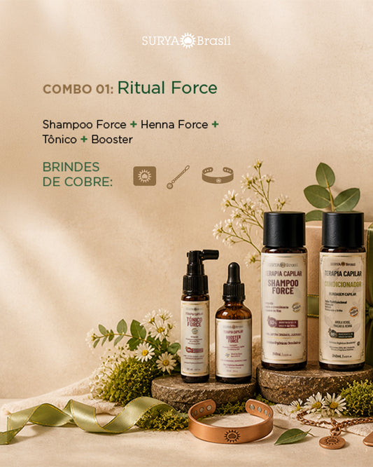 Combo Ritual Force