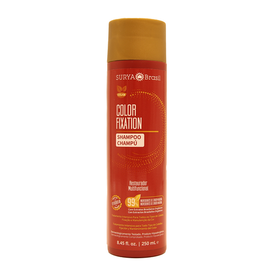 Shampoo Restaurador Color Fixation