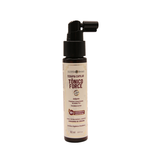 Tônico Force da Surya Brasil 60ML